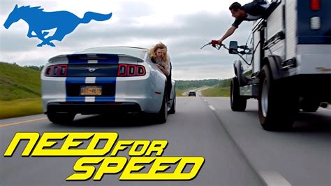 Ford Mustang GT 2014 [Need For Speed] - YouTube