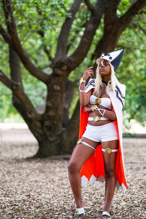 Ramlethal Valentine - Cosplay of Sacramento