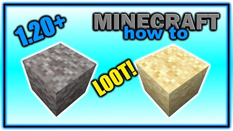 How to Find Suspicious Gravel and Sand (and LOOT!) (1.20+) | Easy ...