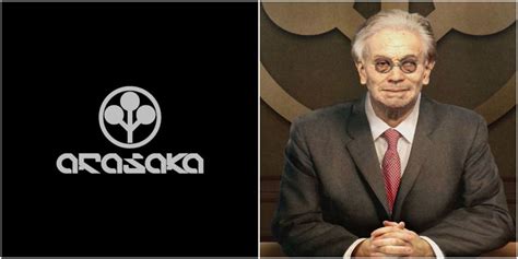 Cyberpunk 2077: Arasaka Corporation Lore