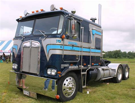 Kenworth Kenworth Trucks Kenworth Cabover Big Trucks | Images and ...