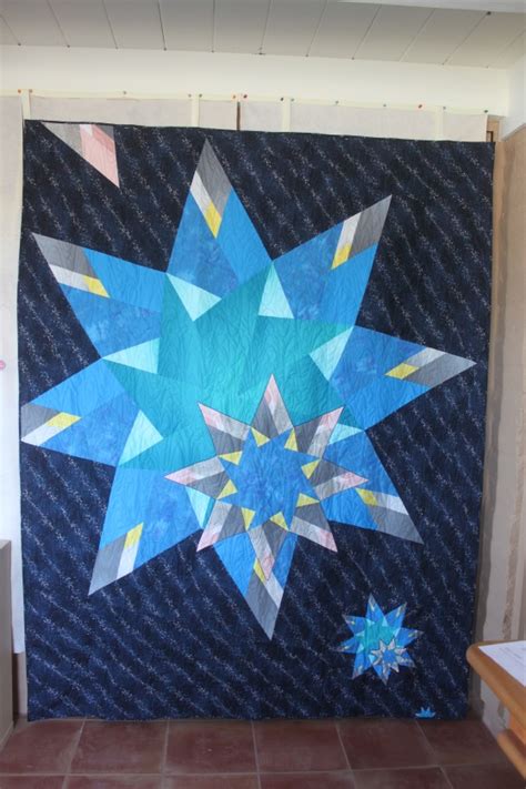 QuiltCon Charity Quilt Spotlight: “Arizona Star Shine” by the Tucson ...