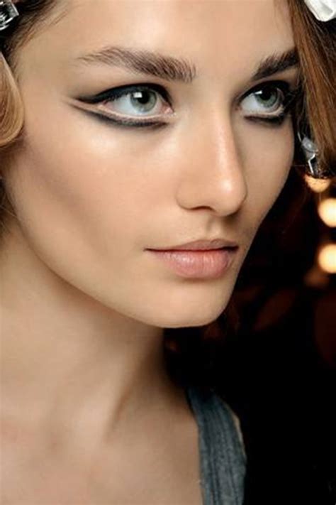 Bosso Beverly Hills Makeup Blog » The Most Unique Runway Makeup Looks