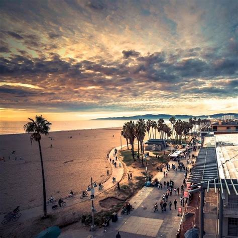 Venice Beach, California | Venice beach california, Beach honeymoon ...