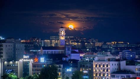 Sturgeon Moon: Supermoon pictures from around the world - MyJoyOnline