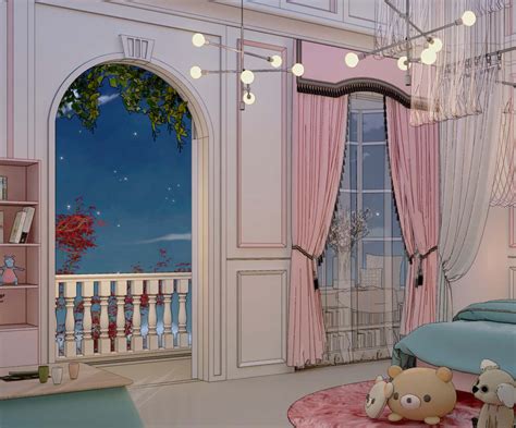 Details more than 157 cute anime room latest - 3tdesign.edu.vn