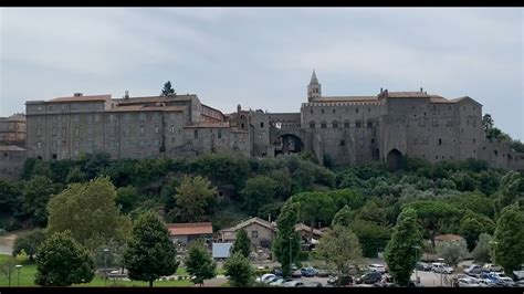 Viterbo and the incredible walled city!! - Viterbo Italy - ECTV - YouTube