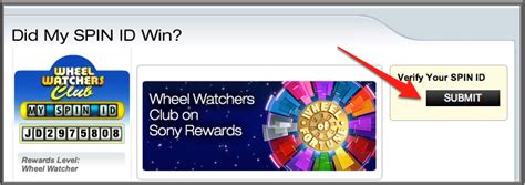 How to Get a Wheel of Fortune Spin ID Number: 13 Steps