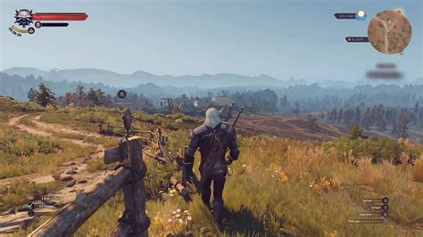 The witcher 3 pc gameplay - lanetavermont