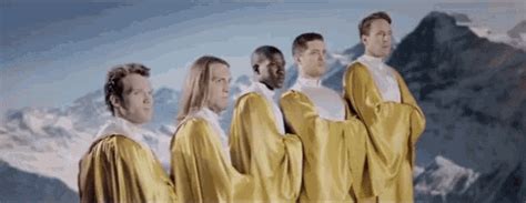 Choir Singing GIF - Choir Singing Chorale - Discover & Share GIFs