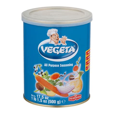 Vegeta All Purpose Seasoning, 17.5 OZ - Walmart.com - Walmart.com