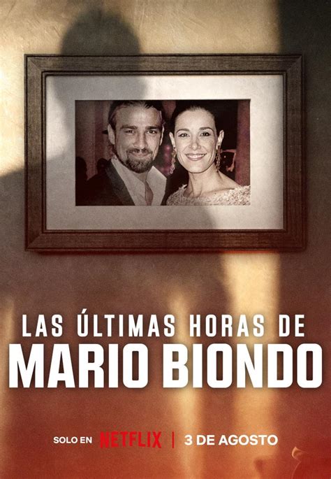 The Last Hours of Mario Biondo (2023) S01E03 - WatchSoMuch