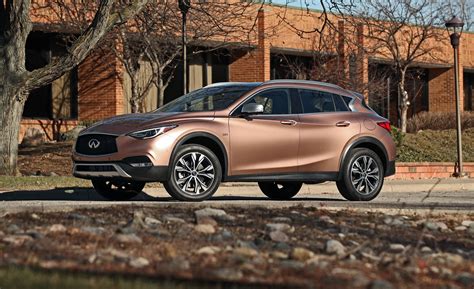 2018 Infiniti QX30 | In-Depth Model Review | Car and Driver