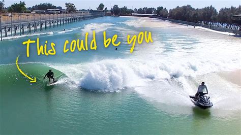 Kelly Slater Wants YOU to Surf His Wavepool