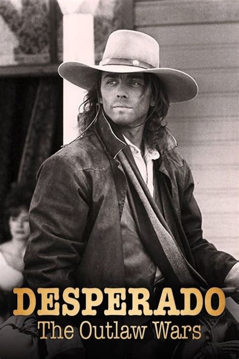 Desperado: The Outlaw Wars (1989) — The Movie Database (TMDB)