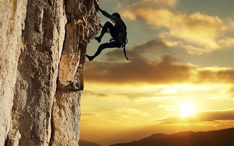 Rock Climbing, climb, rock, HD wallpaper | Peakpx