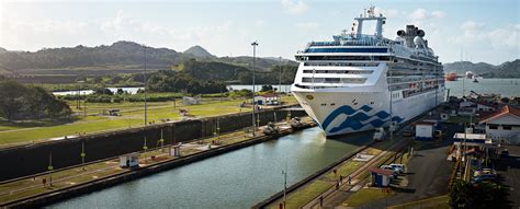 The best Panama Canal Cruise Deals