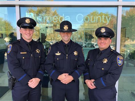 Hayward PD's Newest Officers (Hayward Police Department) — Nextdoor ...