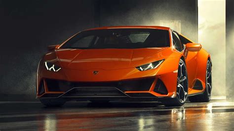 Lamborghini Huracan Evo 2020: Herencia del Performante