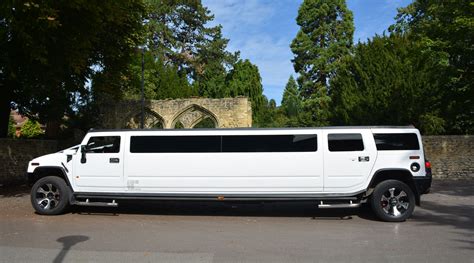 White Hummer - Limousine Hire Oxfordshire | Oxford Limo Company