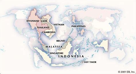 History of Southeast Asia - Classical Period, Trade, Empires | Britannica