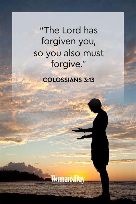 Learn to Forgive (and Maybe Forget) With These 17 Bible Verses | Bible ...