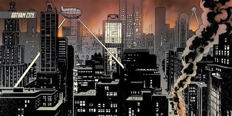 Batman: 10 Times Gotham City Should've Realistically Been Destroyed