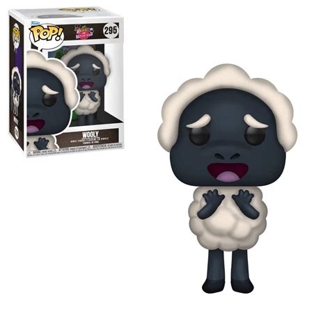 Funko Pop! Box & Pop Concept: Wooly (Amanda the Adventurer) | Funko! Amino