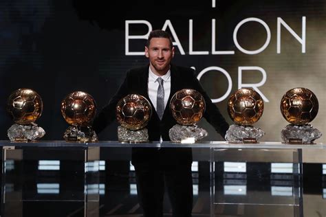 Messi, Balón de Oro 2019 | La Octava