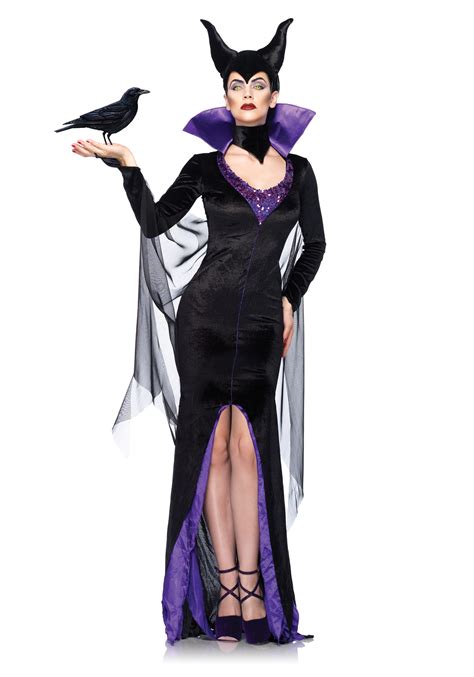 Womens Disney Maleficent Costume