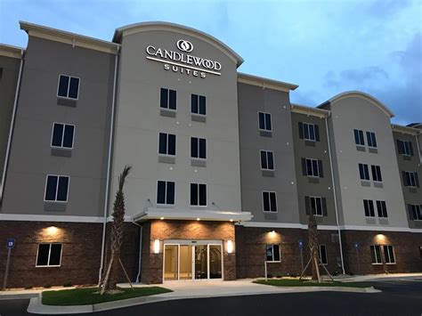 Extended Stay Hotel in Valdosta, Georgia | Candlewood Suites Valdosta ...