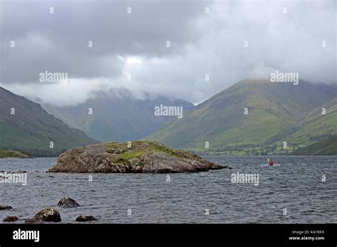 Wast Water Lake District Stock Photo - Alamy