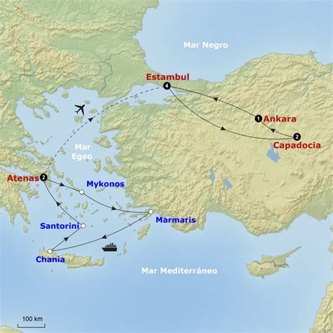 Nuestra preferencia en el Mediterráneo Oriental es la Diplomacia sin ...