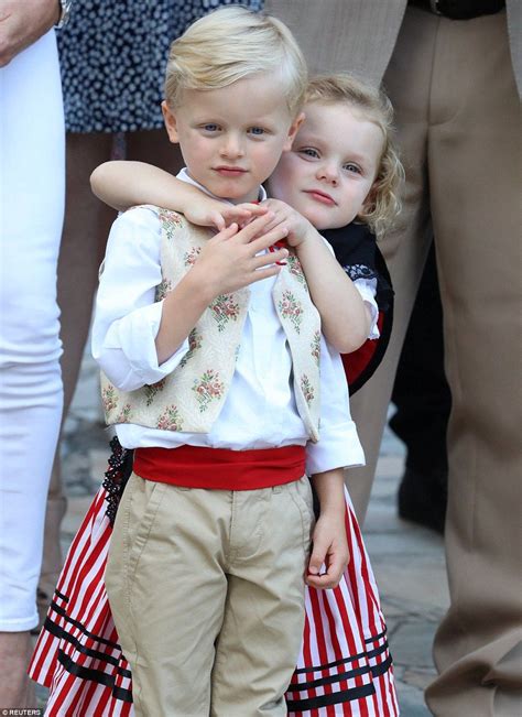 Playful Royal Siblings Celebrating Together