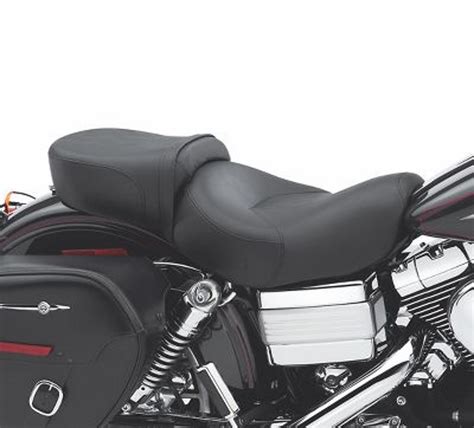 Harley Davidson Sundowner Pillion Seat-Dyna | eBay