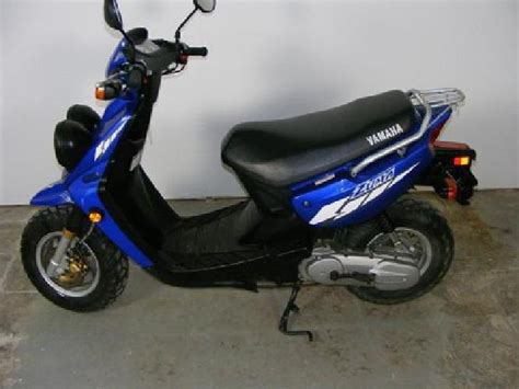 2004 Yamaha Zuma 50cc for sale in Marlette, Michigan Classified ...