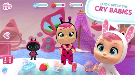 Cry Babies - Apps on Google Play