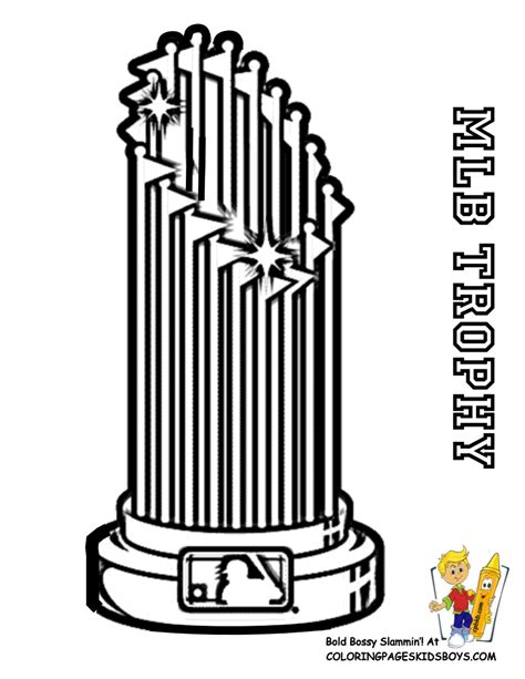 Kansas City Royals World Series coloring sheets - Google Search ...