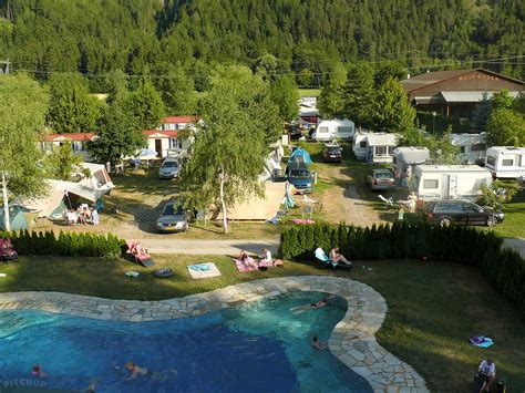 Dolomiten Camping Amlacherhof, Lienz - Pitchup®