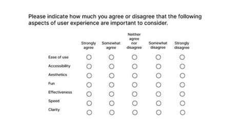 Ordinal Questions: The Key to Quantitative Surveys