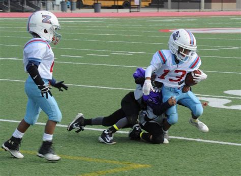 Junior Bronco teams head to Superbowl | Zachary | theadvocate.com