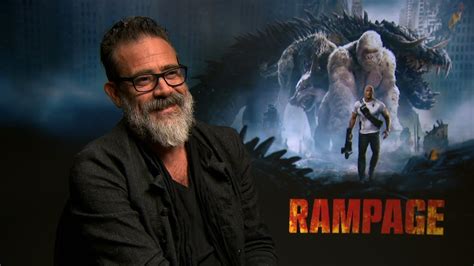 Rampage interview: hmv.com talks to the cast & director - YouTube