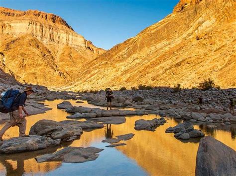 Fish River Canyon in Namibia : Activities, Wildlife, Facts, weather, Hiking