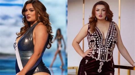 Salvadoreña sorprende por su parecido con Miss Nepal - Noticias de El ...