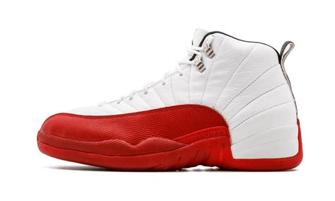 Air Jordan 12 Cherry vs Air Jordan 12 Taxi - Sneaker Bar Detroit