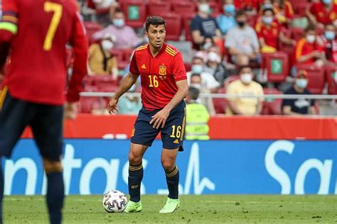 Spain midfielder Rodri 'relieved' to have made it to Euro 2020 opener ...