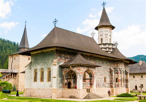 Beginner’s Guide to Romania’s Painted Monasteries of Bucovina