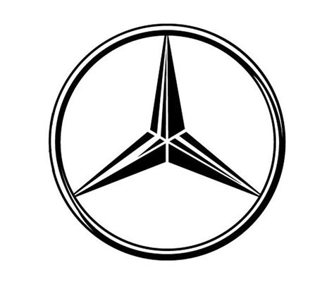 Benz mercedes sign