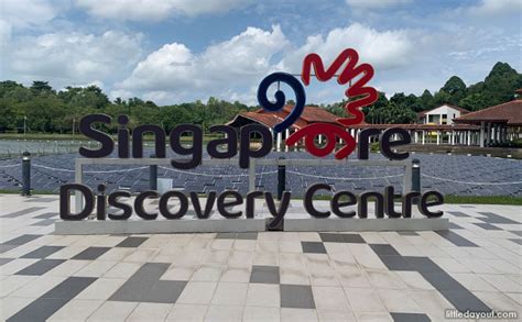 Singapore Discovery Centre: Through The Lens Of Time & Into The Future ...