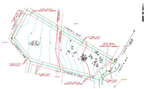 Topographic Survey | Westar Alamo Land Surveyors - San Antonio, Texas